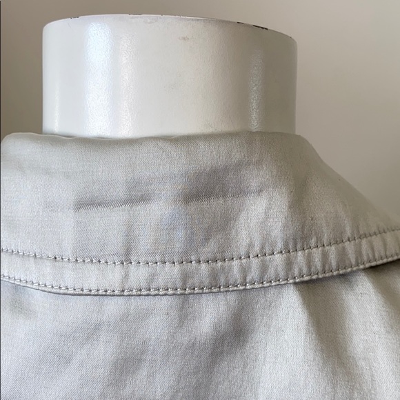 Gorgeous Banana Republic trench coat-small - Picture 6 of 16